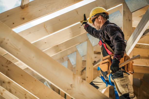 Best Storm Damage Roof Repair  in Lliams Bay, WI