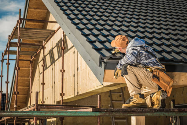 Best Slate Roofing Contractor  in Lliams Bay, WI