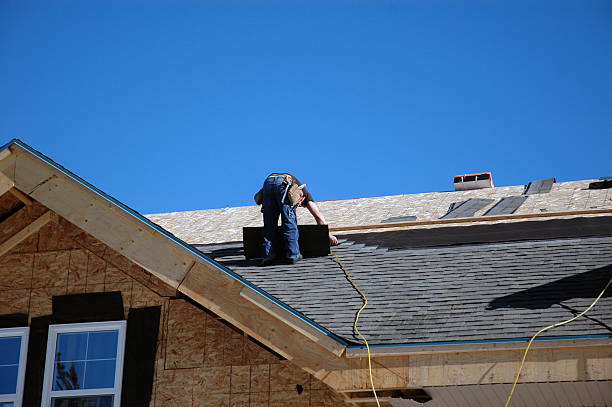 Best Commercial Roof Installation  in Lliams Bay, WI