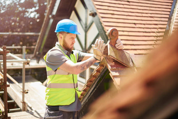 Best Tile Roofing Contractor  in Lliams Bay, WI