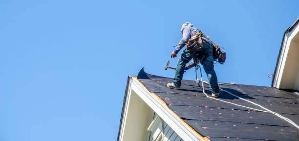 Best Commercial Roofing Services  in Lliams Bay, WI